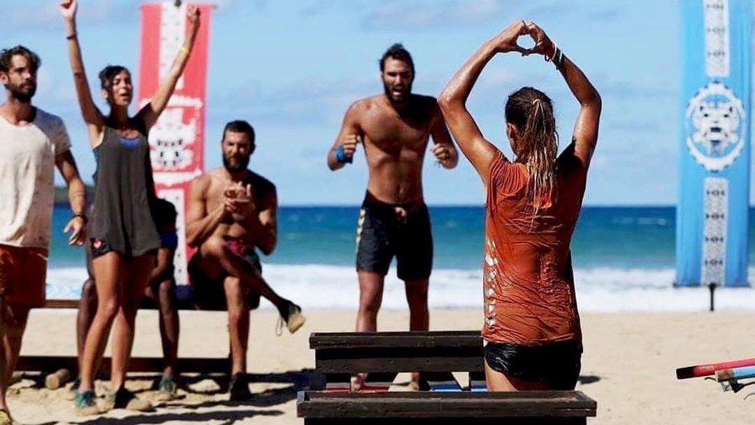 esspuma's tweet photo. Biri sudeye sarı fırtına dedi 
Gerçek sarı fırtına "Damla Can" çakmaklarına itibar etmeyiniz ;) 
#Survivor2019 https://t.co/jPDncWr6yE
