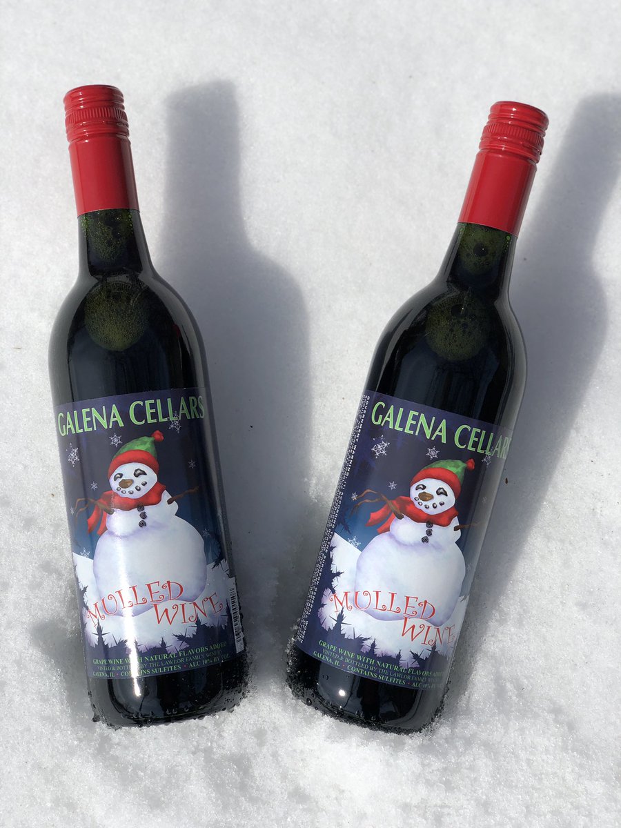 Today we celebrate National Mulled Wine Day! It’s the perfect wine to warm you up from the winter chill. Stop in and try a warm glass! 🍷❄️
#galenacellars #nationalmulledwineday