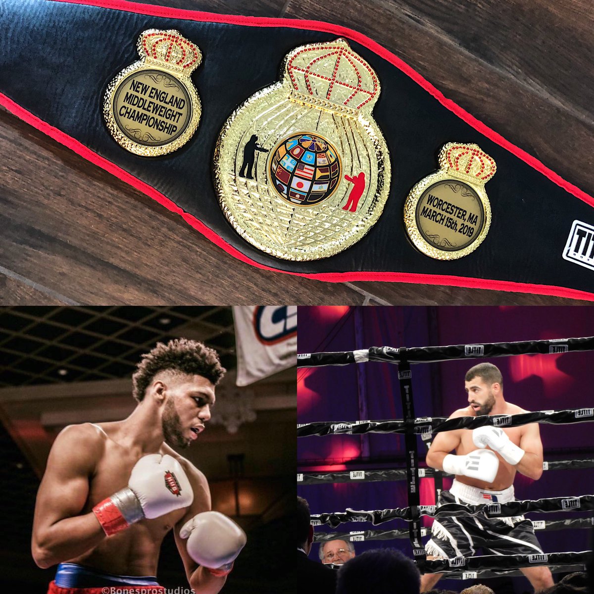 Shearns Boxing Promotions tweet media