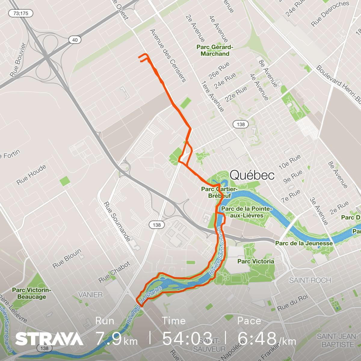 7.9 km in the bank on the first day of the week. Join us, register to the 10x Challenge take the #Win4YouthPledge and commit to log 10 km or 1 h of activity every week. Check out my run on Strava.
strava.app.link/CbEq4UzlLU #Win4Youth ⁦<a href="/Win4Youth/">Win4Youth</a>⁩ ⁦@Win4YouthNA⁩