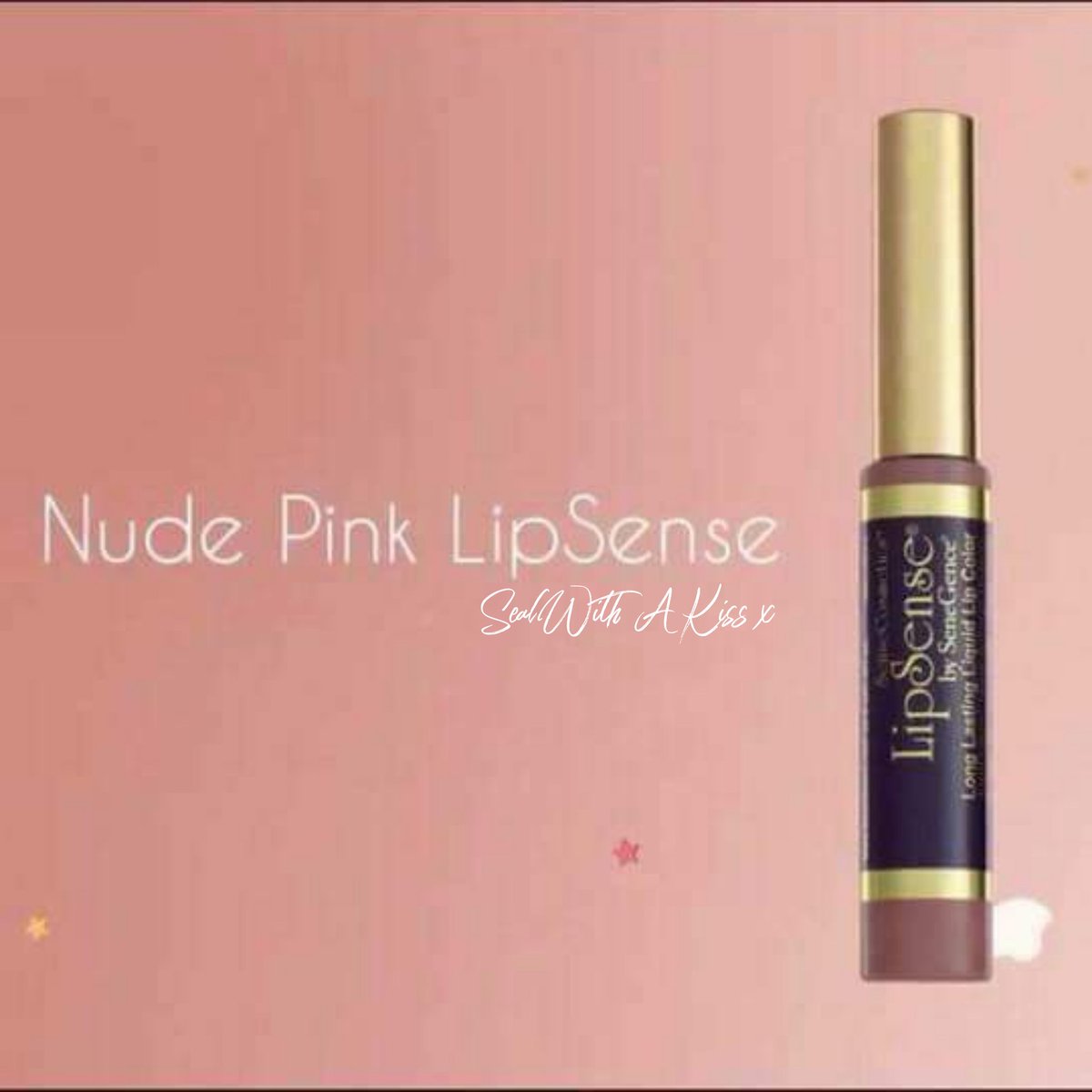 sealwithakissx's tweet photo. Who would like my Colour of the Week Nude Pink adding to my order??? ๐๐
#colouroftheweek #nudepink #lipsense #kissproof #smudgeproof #budgeproof #waterresistant #lastsupto18hours #vegan #noGMOsorlead #glutenfree #CrueltyFree #orderfromme #orderingsoon #sealwithakissx https://t.co/lpwq5lTdQ4