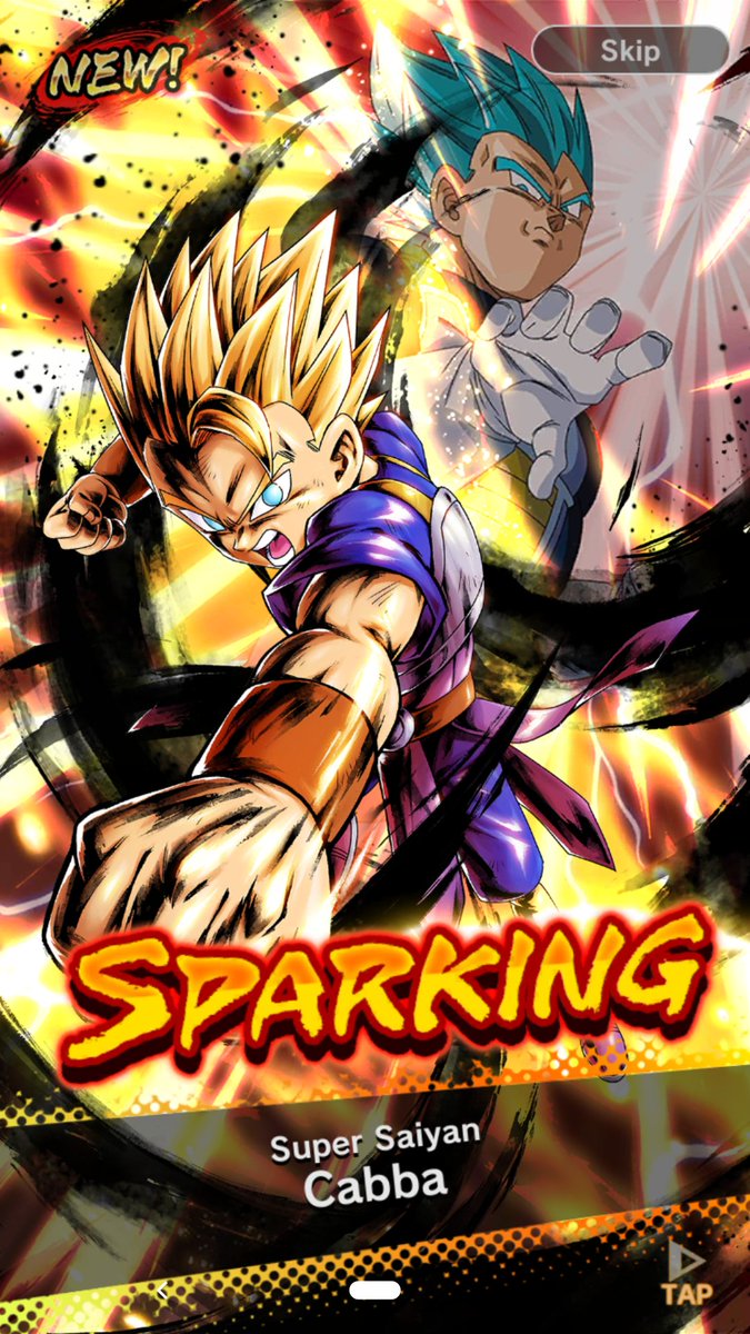 adrayven15's tweet photo. Yay! 
#dailysummon #cabba #vegeta #supersaiyan #supersaiyanblue #ssj #ssb #universe6 #universe7 #dblegends https://t.co/vDiU2855Z4