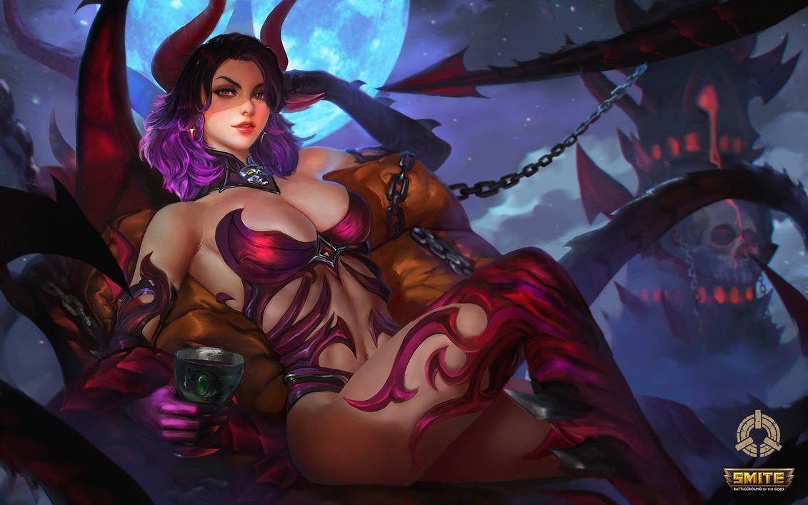 S3xyrexsi's tweet photo. Haven't done a Twitter giveaway in quite some time so why not! 
Giving away a Deadly Desire Da Ji skin ASWELL as a Battle Pass on any platform!
All you have to do to enter is Retweet this tweet and make sure you're following for a chance to win! Good luck all! https://t.co/EYXNRwwNWh