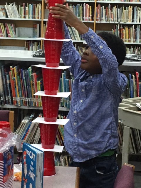 MTL_LM_Library's tweet photo. STEM and Dr. Seuss books . Celebrating Dr. Seuss' birthday early on March 1. https://t.co/0WdbJCKALG