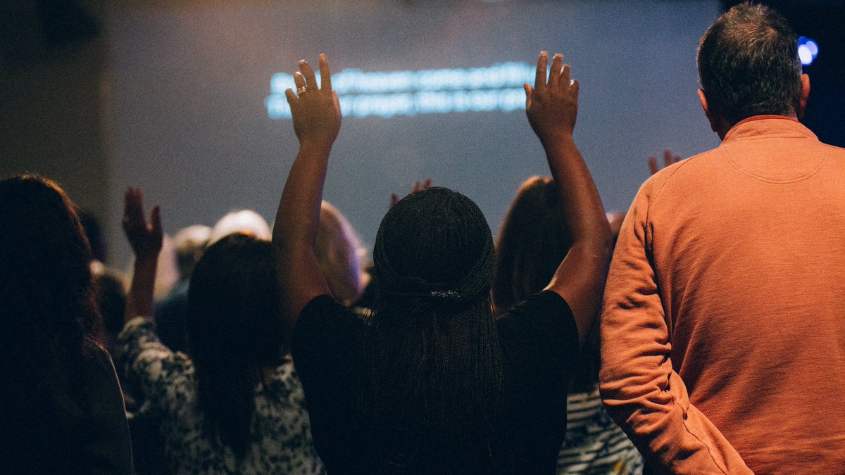 “Through these trials, You've always been faithful. You bring healing to my soul. For I am not alone!”

Thanks to our fabulous team who lead so beautifully today as we wrapped up our “I’m Only Human After All” series. We hope you have a great week!