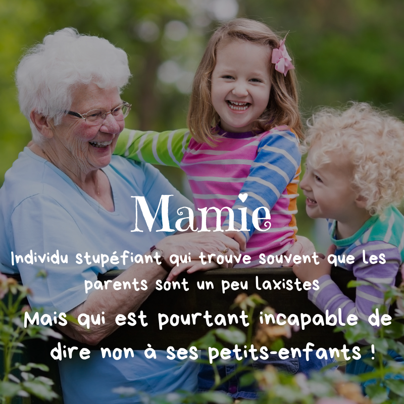 Bonne fête à toutes les mamies ❤❤❤
