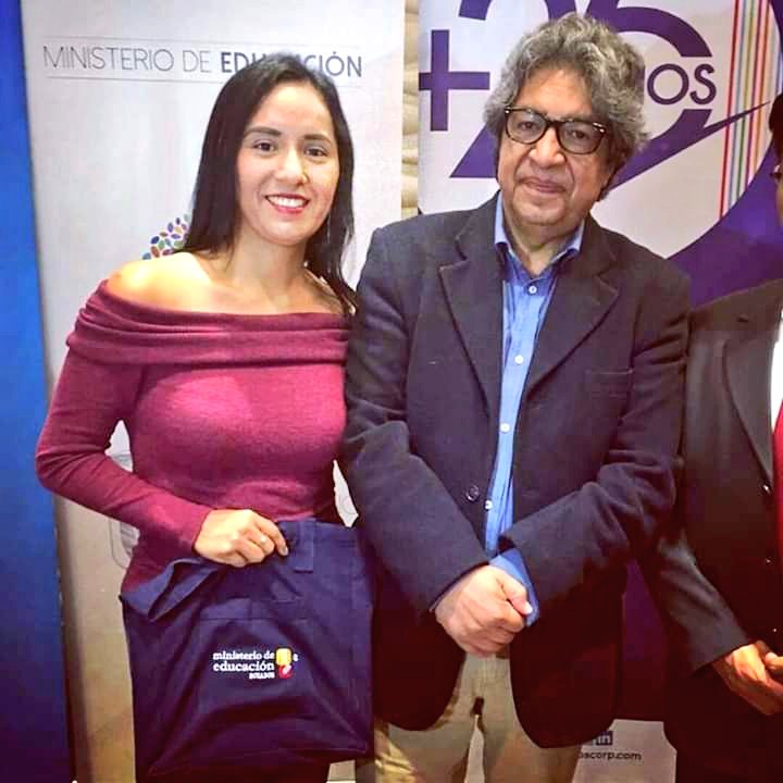 nellyaguilarm's tweet photo. Con mucho orgullo nuestro Colegio de Bachillerato Carmen Mora de Encaldada del cantón Pasaje, obtuvo el PRIMER LUGAR a nivel Nacional en el Concurso de Propuestas Innovadoras en Matemáticas para la práctica docente. Orgullo Distrital y Zonal #Distrito07D01 @EducacionZ7_Ec https://t.co/5jb1TIAzel