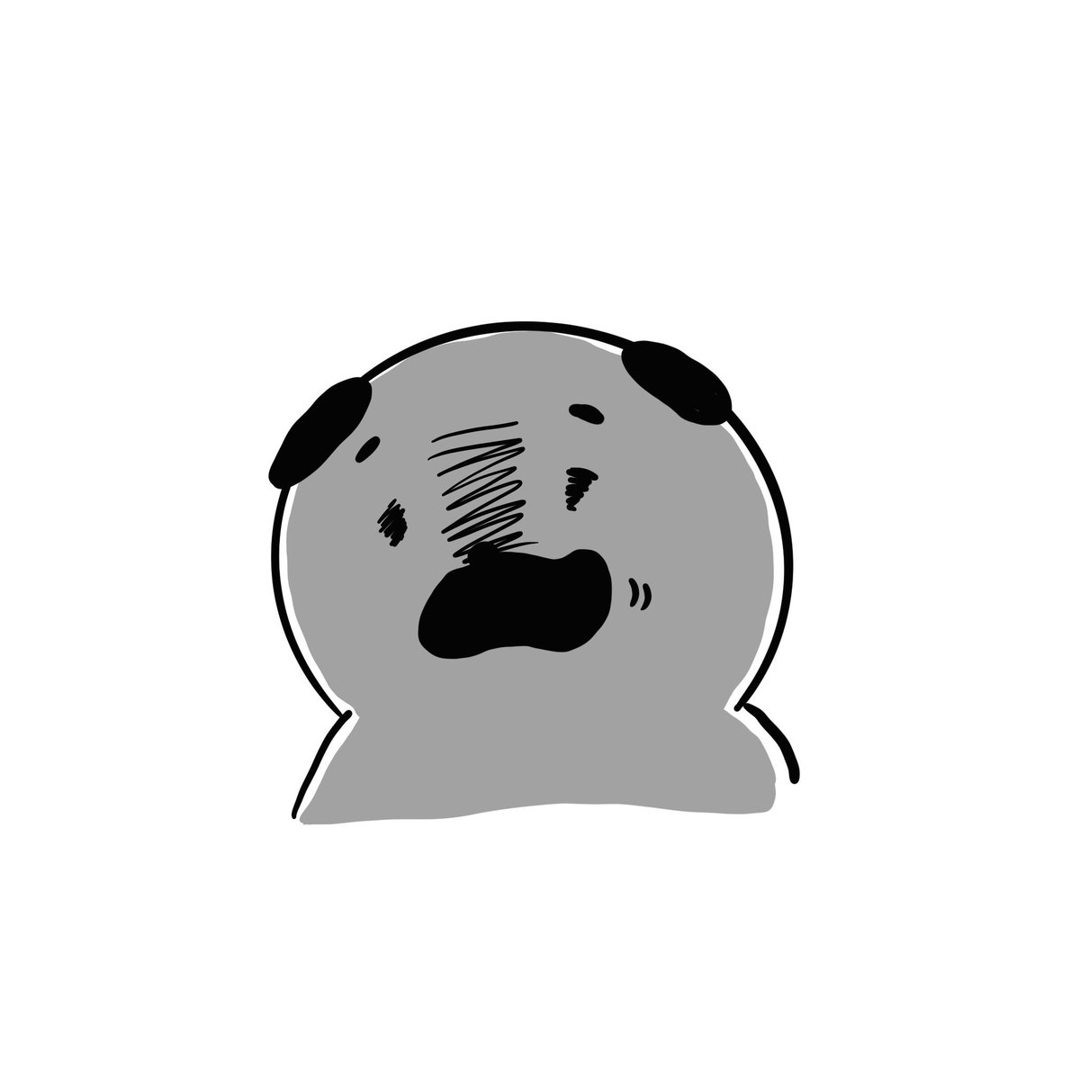 Marubooo まるぼー در توییتر フフッ 笑 絵描きさんと繋がりたい イラスト好きな人と繋がりたい Pug パグ イラスト マンガ まぬけん 日常 毎日 犬 Illustration Illustrator Mydrawing 可愛い かわいい ゆるい いぬ キャラクター Dog ふふ