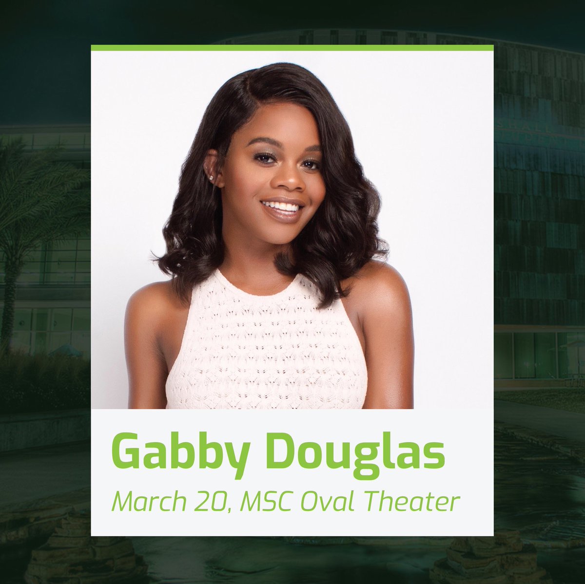 LectureUSF's tweet image. Who else is excited for our spring lineup? 👀🤘

🎟 usf.edu/ulsreg