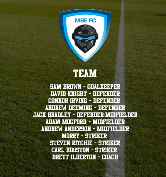 machinesoldiers's tweet photo. The MSE Football team won 7-3 tonight! Well done lads! 🥂 #mse #msefc #machinesoldiers https://t.co/WCvn3yBDGS