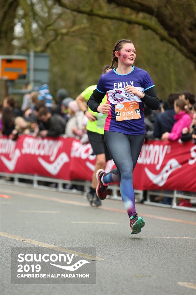 _emilygeorgia's tweet photo. First half marathon completed in 2:05:22 and pretty chuffed with my time👍🏼 https://t.co/G7ZY70DcoD
