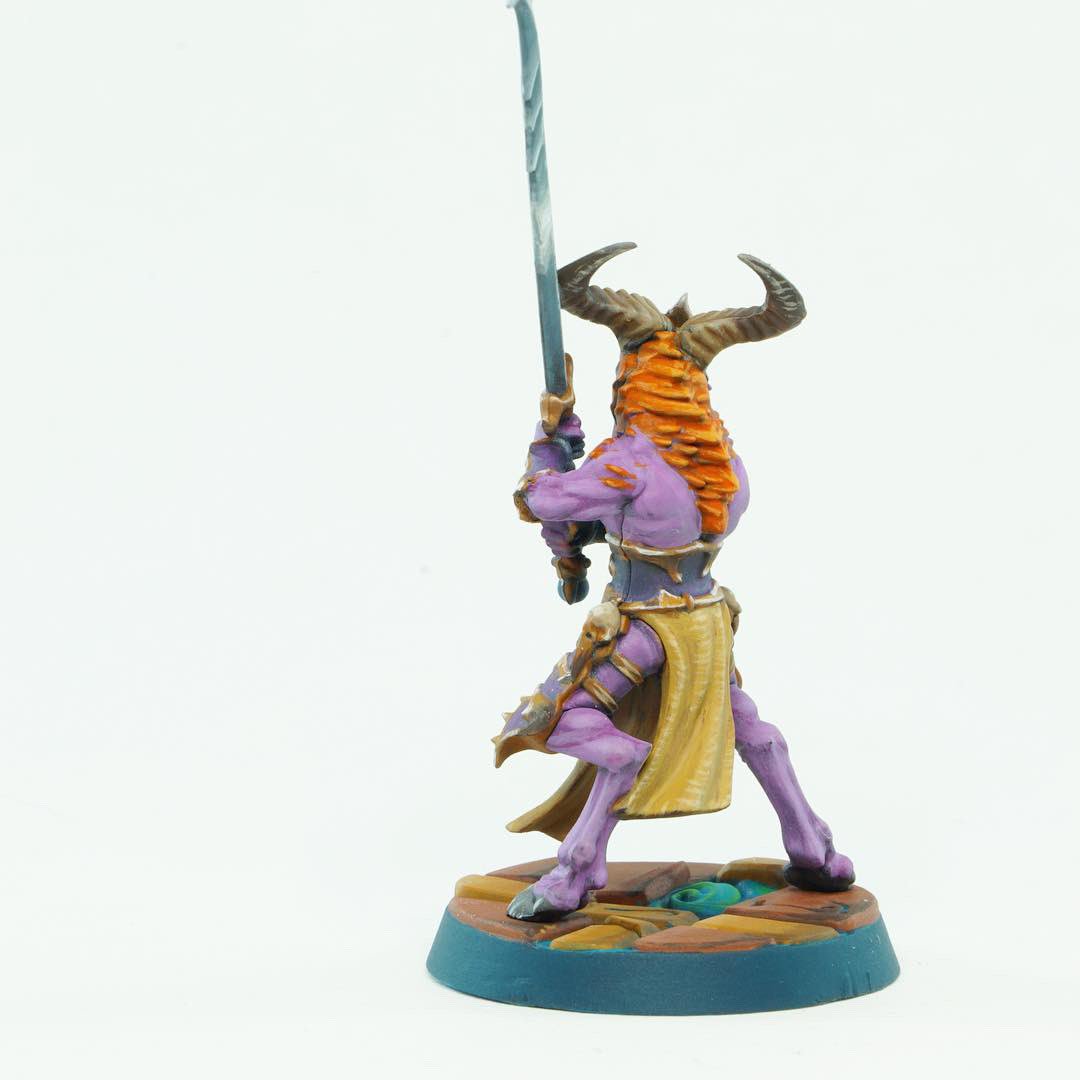 plastic_crack_m's tweet photo. Eyes of the nine K’Charik #warhammer #warhammerunderworlds #ageofsigmar #paintingwarhammer #paintingminiatures #paintingshadespire #gamesworkshop #aos #tdbmini #wargaming #tabletop #horror #eyesofthenine #nightvault #magic #nmm https://t.co/7PG1FstnEe