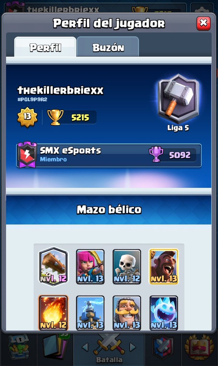 Por fin, reto conseguido. Llevo 4 horas y media seguidas jugando ladder, quien se acerque a mi le meto 8 puñetazos.