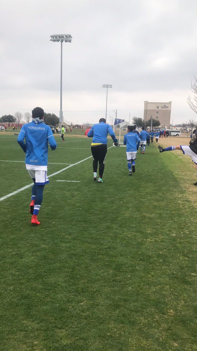 FCDallasYouth's tweet photo. Last few games of the #FCDShowcase are under way! https://t.co/KGoNJ5b9Dr