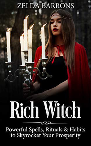BeachyMagic's tweet image. Check out this book: "Rich Witch: Powerful Spells, Rituals and…" by Zelda Barrons,… a.co/2ICGydL
#rich #easy #tips #success #women #empowered #magic #positive #greatness