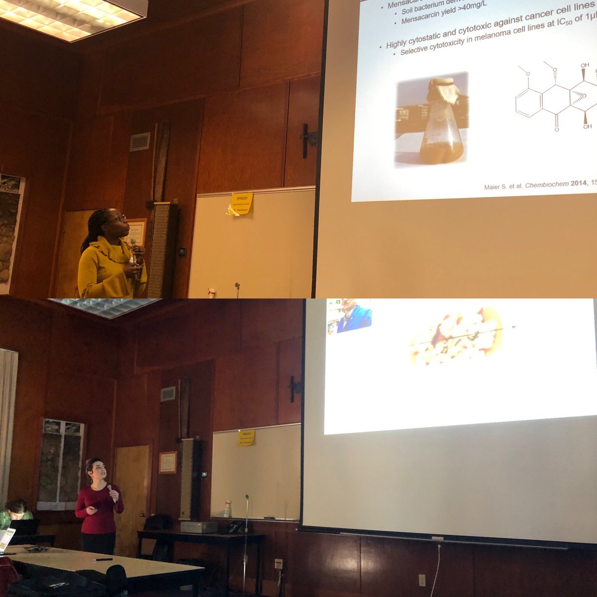 LoesgenLab's tweet image. Great job Elizabeth and Masha #volcanoconference @OSU_Chemistry