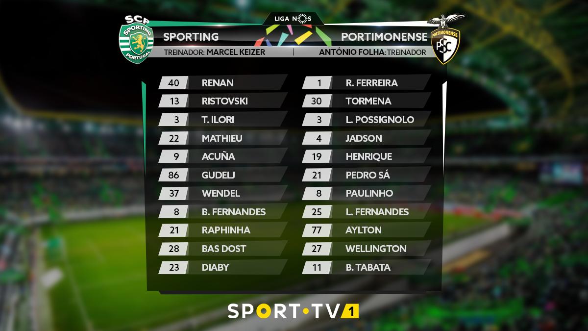 [Liga NOS] 24.ª jornada: Sporting vs. Portimonense D0wau0iWwAEvKxQ