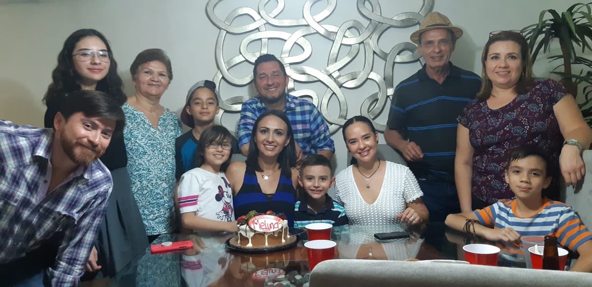 Feliz día de la Familia!!