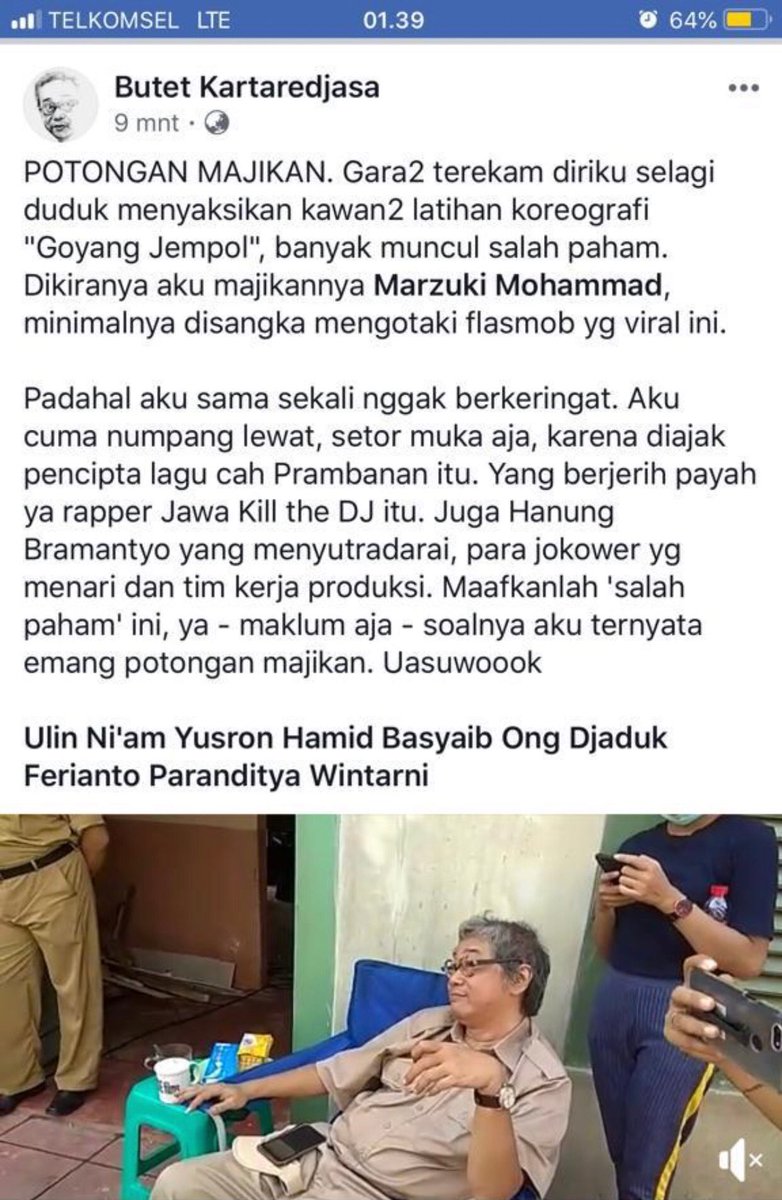 DEMI KEBENARAN, yg keliru harus diluruskan