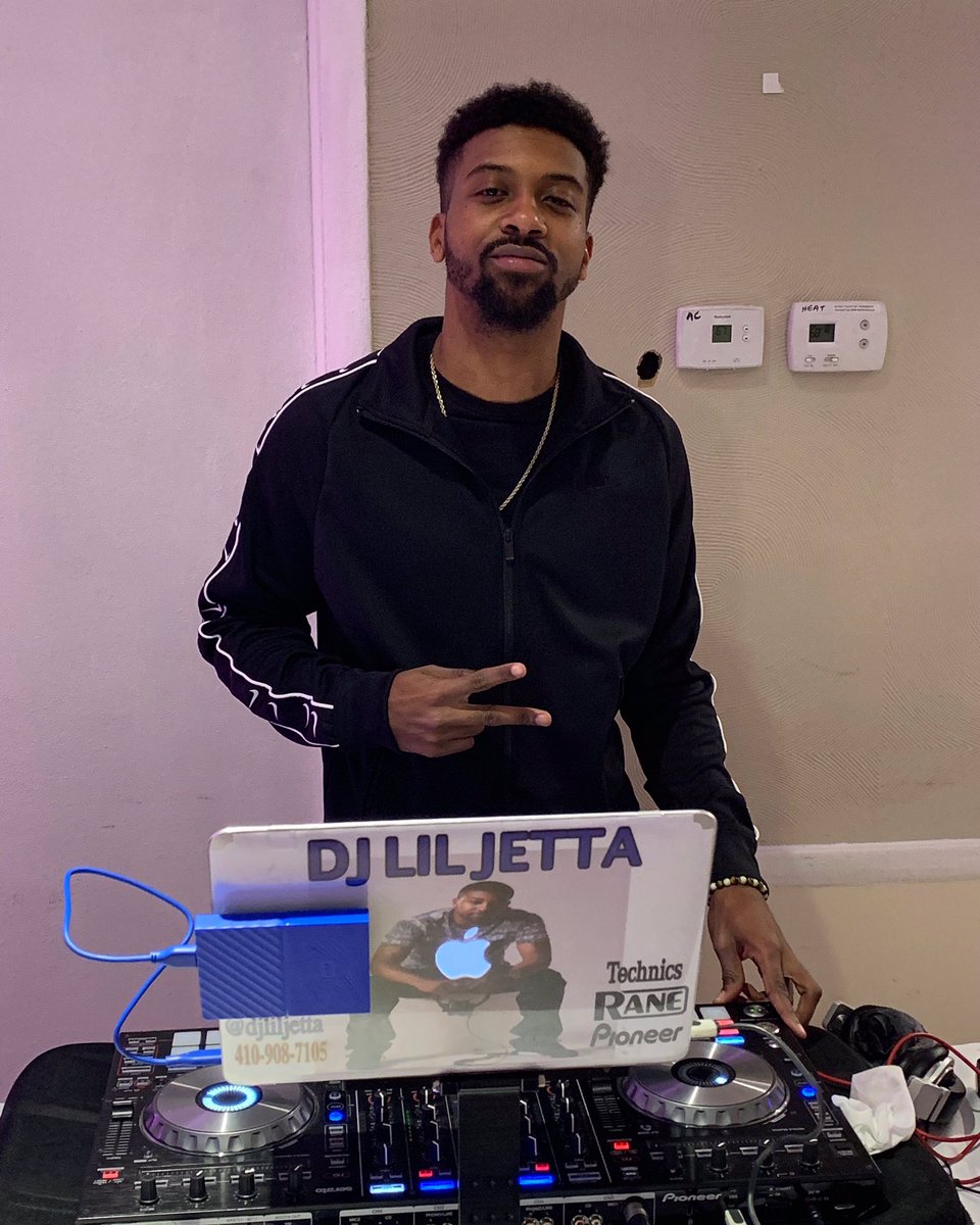 DjLilJetta's tweet image. “Young LEGEND” 🤫⚫️#JettaProductions #RespectTheDjs