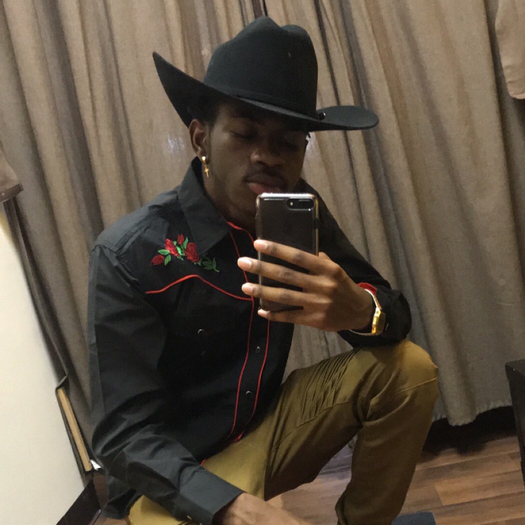 matte black gucci cowboy hat