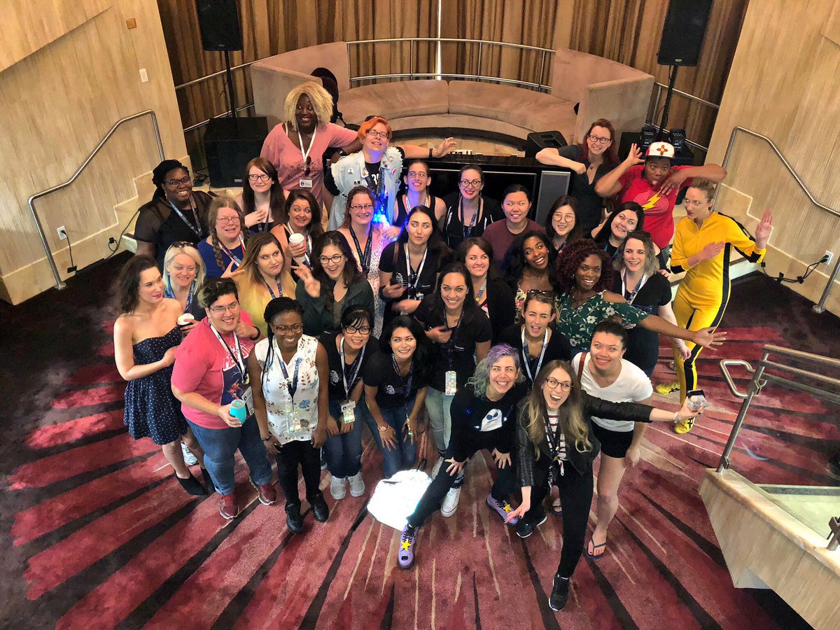 ✨BIG NEWS✨: <a href="/wisporg/">Women In Security and Privacy (WISP)</a>'s #WISPDEFCON 2019 Scholarship is live! The scholarship is $900 &amp; covers $500 ✈️ stipend, scholar support team, and the rumored <a href="/defcon/">DEF CON</a> badge price increase!
Apply here &amp; comment below to enter: bit.ly/wispdefcon2019
Donate here🤘: wisporg.wedid.it