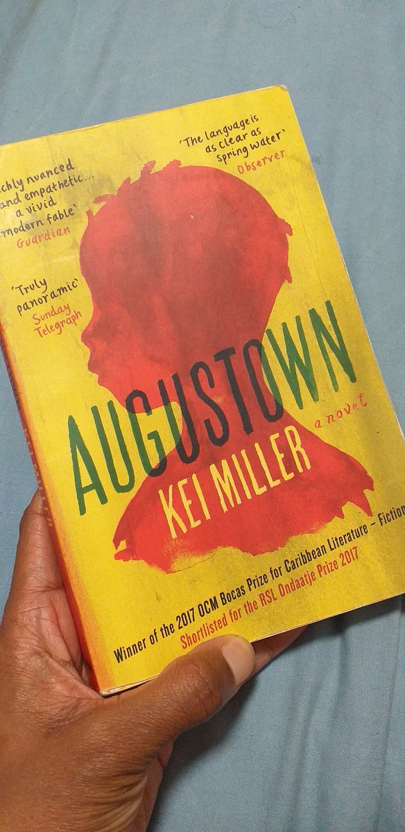 BlackBooks_Club's tweet photo. @mostlylit Chilling in Augustown with @keimiller #showdembooks ππΎ https://t.co/EbAp8P1dpe