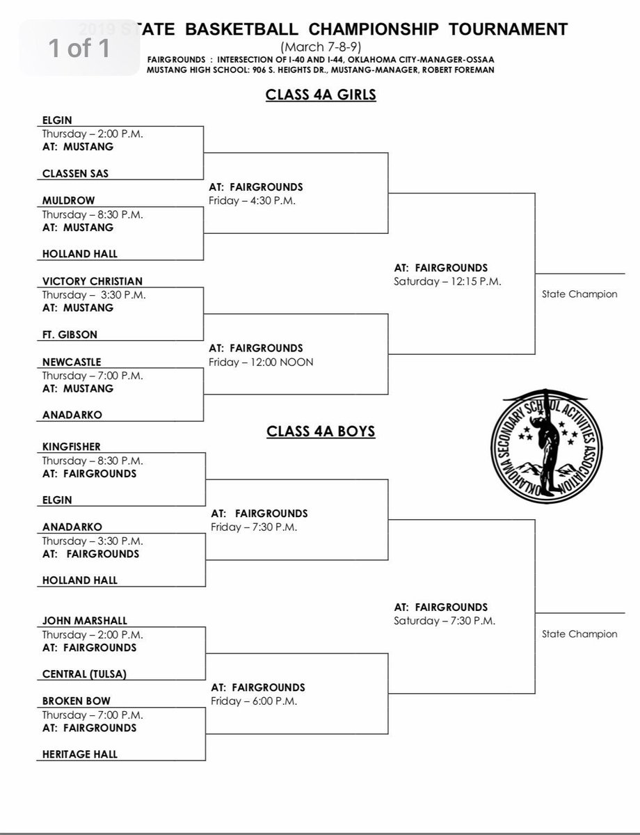 OwlHoops's tweet photo. LET’S GET IT!!!!  Owls will face Kingfisher the first round of State @ The Fairgrounds.  

Two years ago they were a Cinderella story; Make no mistake, this year they’re on a mission to win the whole thing 💪🏽👀💍 #owlnation https://t.co/g6CDjr6dEA