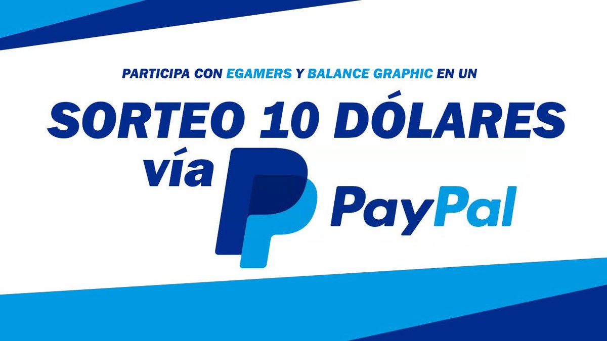 Tenemos sorteo en eGamers, proximamente se nos vienen cositas en BS y CR!!

Requisitos:
• Seguirnos
• Seguir a @BalanceGraphic_ 
• Dar RT 🔁 y FV ❤️
• Menciona a un Amigo 

Sorteo se realizara el día Domingo 10 de Marzo