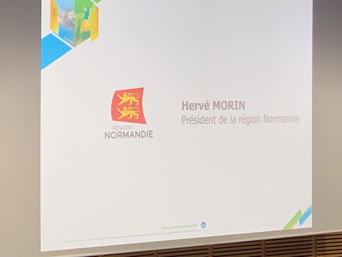 Documentic's tweet photo. La Normandie, candidate à l'installation d'un EPR sur le site nucléaire de Penly. Hervé MORIN souhaite un nouvel EPR en #NORMANDIE https://t.co/1t1FuwP1dW