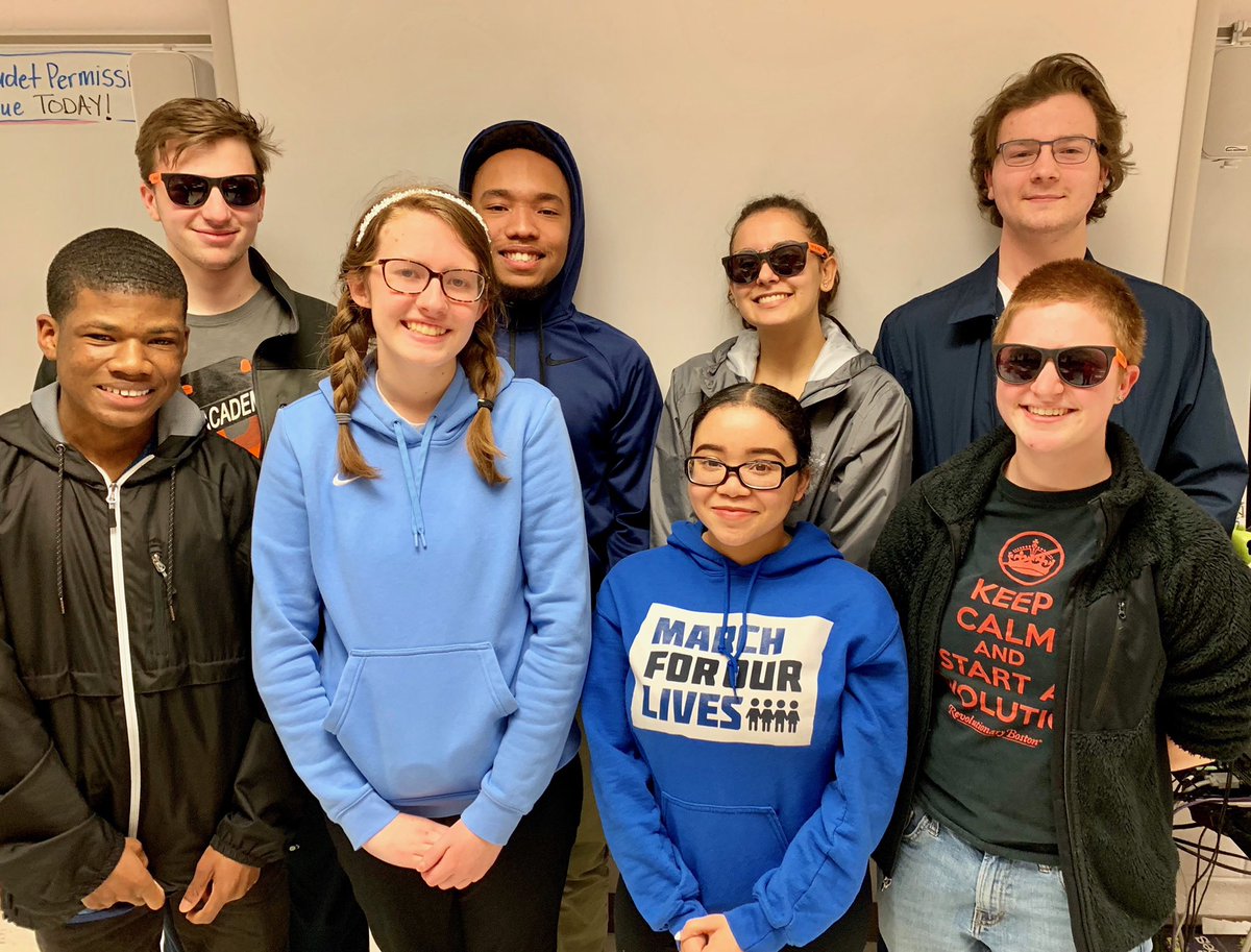 Thank you RHS It’s Academic Team for your support in our ABT fundraiser...we wish you good luck in the semifinals. Go Rams!