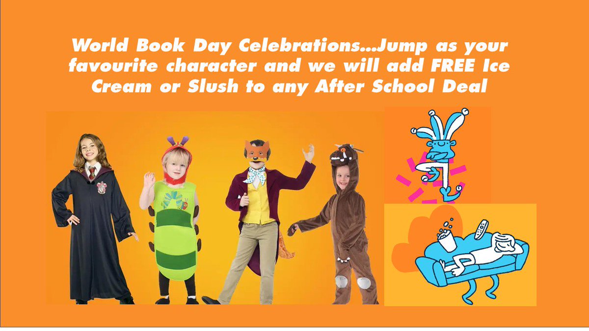 Jump In Adventure Parks tweet media