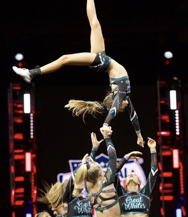 Cheer Sport Sharks / Tumbling