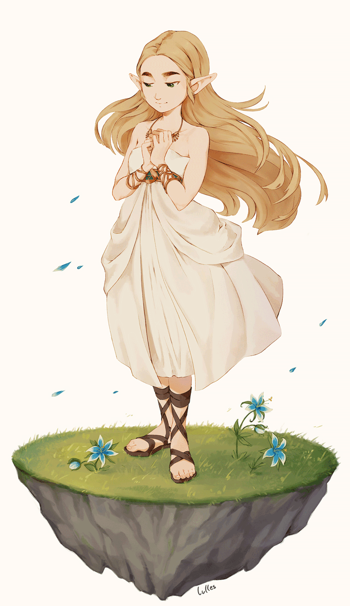 Breath of the Wild 🍃