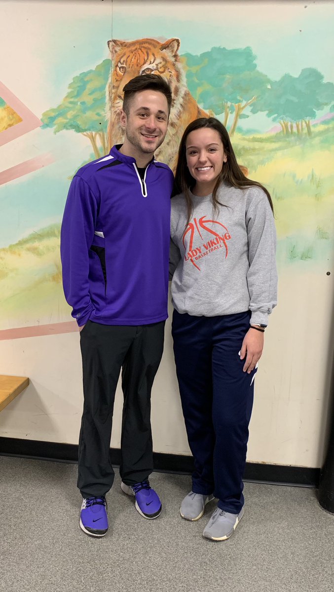 Lindsey from Blue River Valley High School is a fourth year returner with Indiana Elite North vs South! 🏀