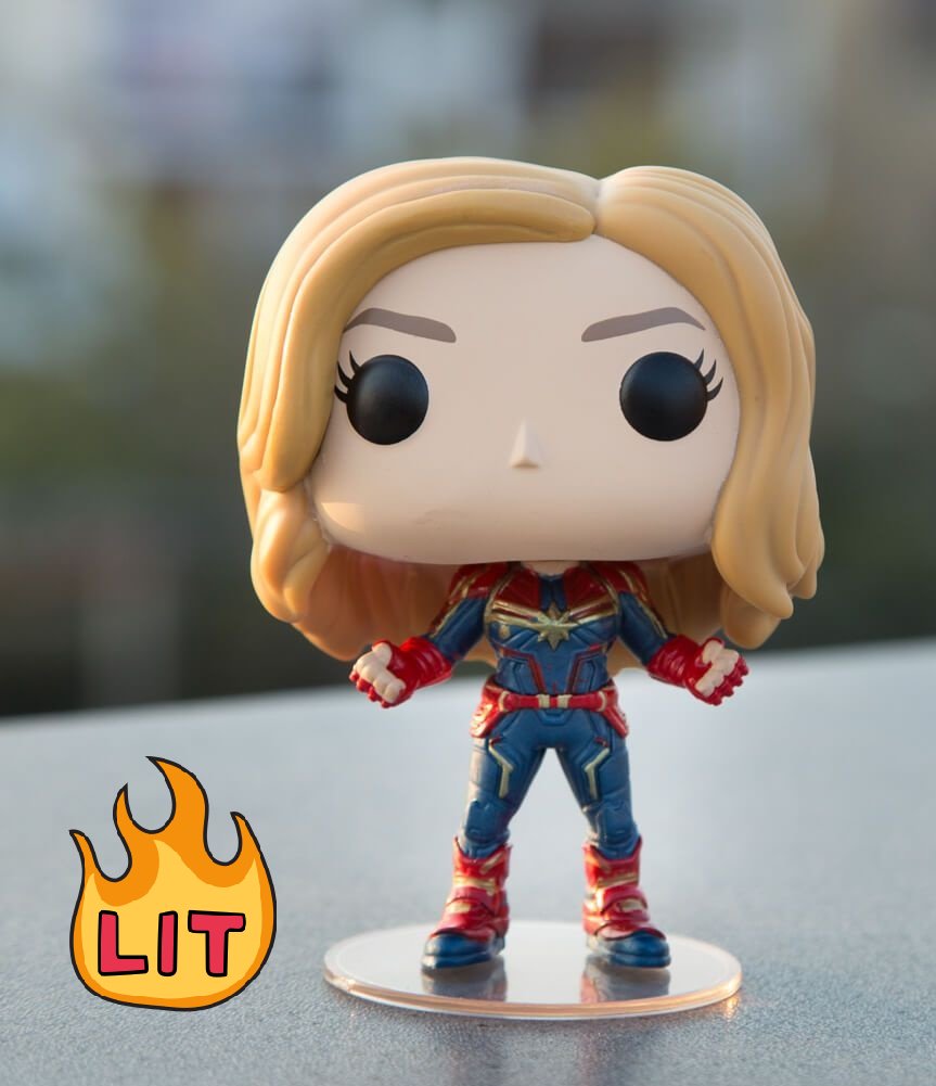 Geekyclorians's tweet photo. #Geekyclorianos!! ¿Quién quiere ir a ver #CaptainMarvel una increíble sala @IMAX?

Cuando lleguemos a los 70 🔄, liberamos la dinámica para regalar pases dobles 🤩.

#CapitanaMarvelEnIMAX #YoSoyGeek #FelizDomingo https://t.co/iDtuTZDVn5