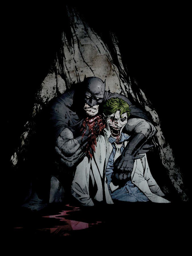 ⠀
⠀"He's young. He'll walk again."
⠀───────────────────

›⠀An alternative and dark portrayal of 𝙏𝙃𝙀 𝘾𝘼𝙋𝙀𝘿 𝘾𝙍𝙐𝙎𝘼𝘿𝙀𝙍.

›⠀Inspired by Frank Miller's The Dark Knight Returns.

›⠀Mature themes; blood and gore.

›⠀Retweets appreciated.
⠀