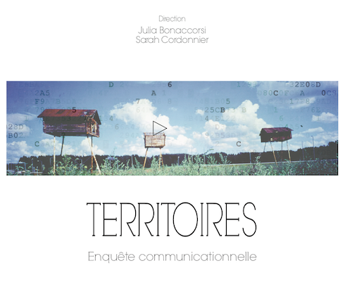 "#Territoires : Enquête communicationnelle", ouvrage collectif du laboratoire #ELICO, dirigé par <a href="/jbonaccorsi/">Julia Bonaccorsi</a> et <a href="/SarahCordonnier/">Sarah Cordonnier</a>, auquel ont contribué plusieurs membres de l'association, vient de paraître et est accessible gratuitement en ligne! archivescontemporaines.com/books/97828130… #SIC
