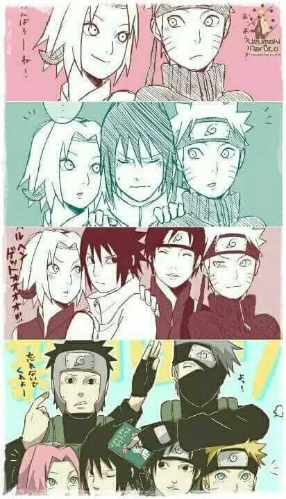 King Naruto👑 (@hatakate78095) on Twitter photo 