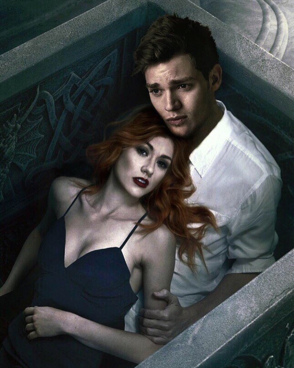 art_devil_magic's tweet photo. A little hot Clace for you my lovers🔥🧡 https://t.co/f76ZNFtV2D