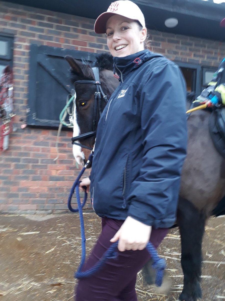 KjbPony's tweet photo. Birthday party hack with the boy and his bestie 😍😁 B was great apart from being terrified of puddles 😂🤣 #earsforward https://t.co/loA3ICoIvu