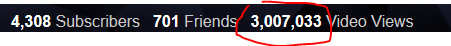 We did it! Thank you very much for 3m views!! https://t.co/9pIGArEZfd<a href="/tag/3d"class="tags"><span>#3d</span></a><a href="/tag/video"class="tags"><span>#video</span></a><a href="/tag/shemale"class="tags"><span>#shemale</span></a><a href="/tag/futa"class="tags"><span>#futa</span></a><a href="/tag/futanari"class="tags"><span>#futanari</span></a><a href="/tag/dickgirl"class="tags"><span>#dickgirl</span></a>
