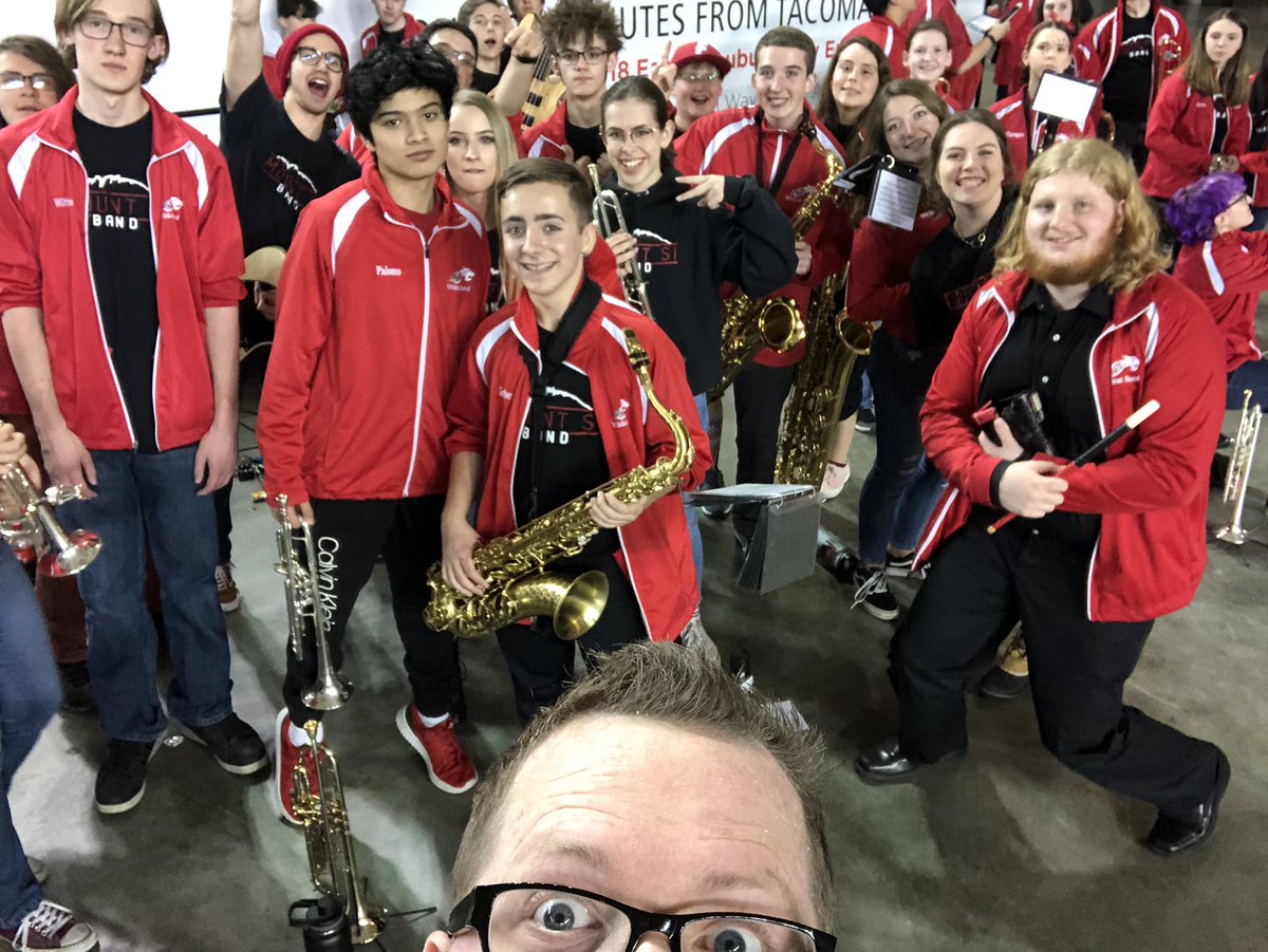 MountSiBand's tweet photo. Congrats on a great season @MSHS_wildcats @mountsihoops! We had a blast playing at the state championship w/ you. It was an honor to cheer you on! https://t.co/Ny2lzvDoqi