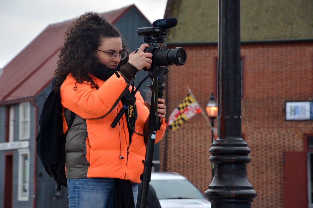 BethanysStories's tweet photo. I love being on the front lines of journalism with @merrillcollege @vfstories @CNSmd as @cherem_a @JackieBudko @JustSuzeThings @condelnews @asifo_alex covered #Annapolis #WomensUnityMarch yesterday. Stay tuned for stories. #vfstories #swaindomain https://t.co/xTjWHB6RqL