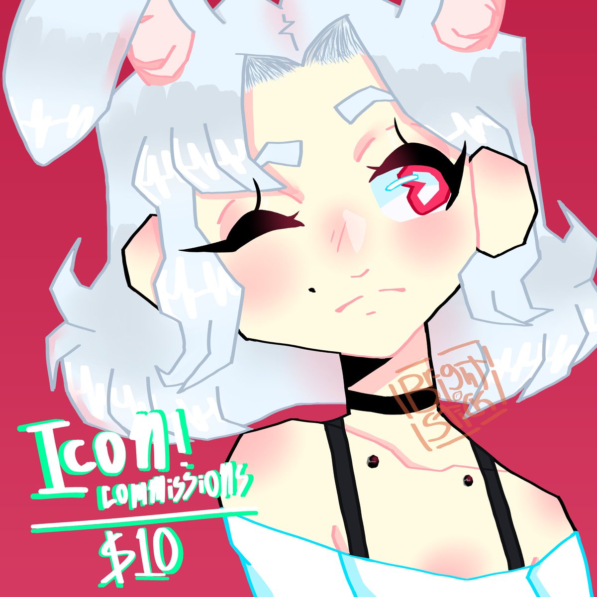 ArtsStick's tweet photo. ❤️Commissions are open!❤️

DM me if you are interested in commissioning me!
RTs are appreciated!!!!!
#commissionsopen #commissions #Commission https://t.co/w0Xj5FAiA0