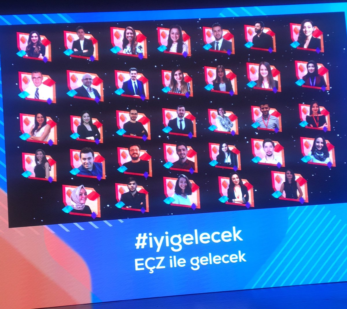 #ETZ19 ve #EÇZ19 başarılı bir şekilde tamamlandı. 🤩 Tüm katılımcılarımızla seneye görüşmek üzere!🚀 @EdTechSummit @ecziyigelecek