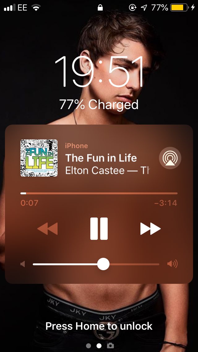 Beth_BWS's tweet photo. Bops 😤👊 Elton and Scotty never fail to impress me no joke😭 @EltonCastee @ImNotScottySire #tfil #thefuninlife 💛i Stan 2 kings https://t.co/rYtry5bpne