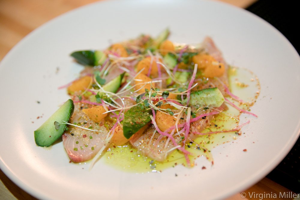 ThePerfectSpot's tweet photo. How good it is to eat longtime, OG @alembicsf #chef @tedfleury's #food again at @StagDining's new Cerf Club (check out the lovely space during their Aprés Wine Fridays). 

House #wines &amp; #lowproof #cocktails pair beautifully with Fleury's changing dishes.

https://t.co/qWUFQJ1Jr5 https://t.co/8Ge3nbivB7