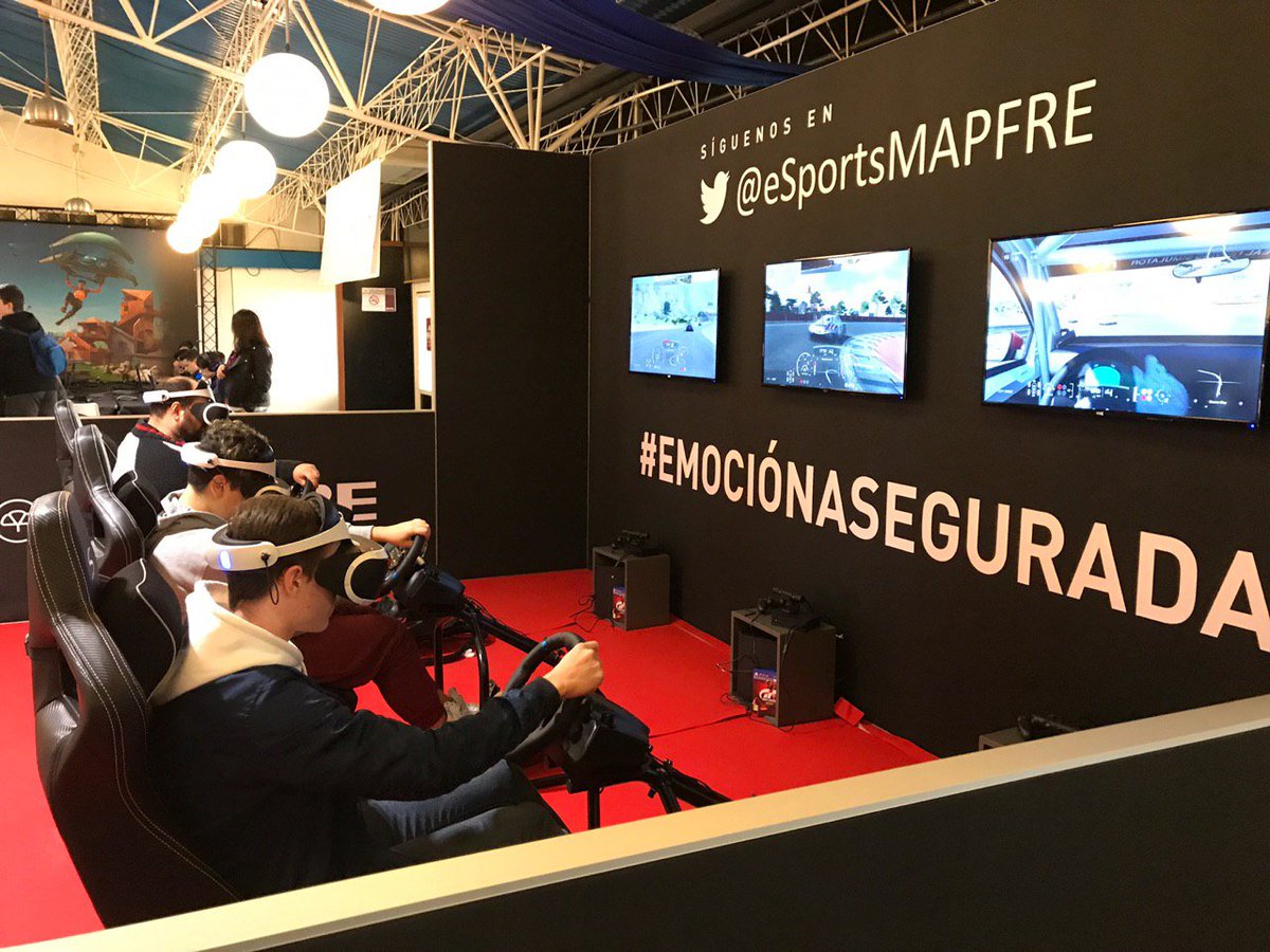 Mapfre Para Ti tweet media