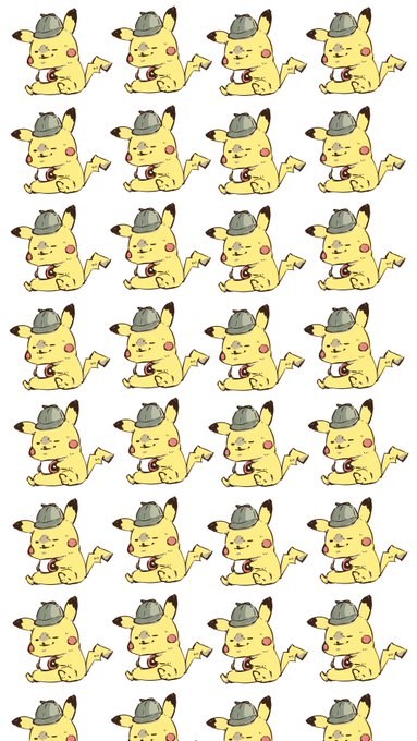 ピカチュウ 高画質 のtwitterイラスト検索結果